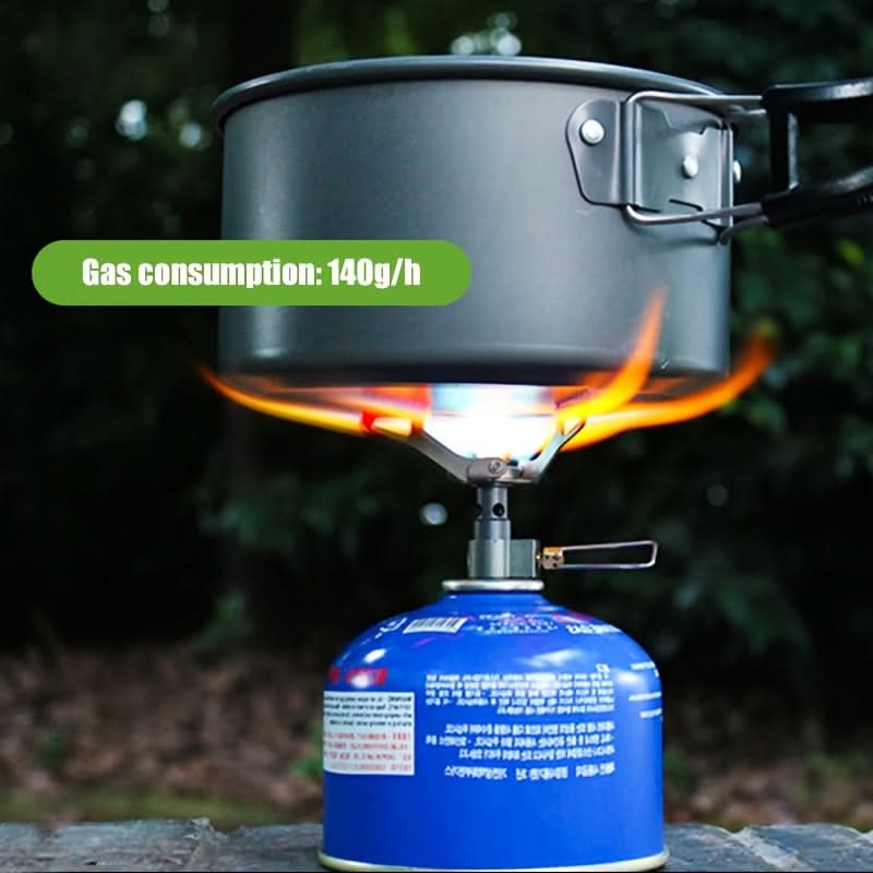 Titanium Voyager – Lightweight Outdoor Cooking Stove