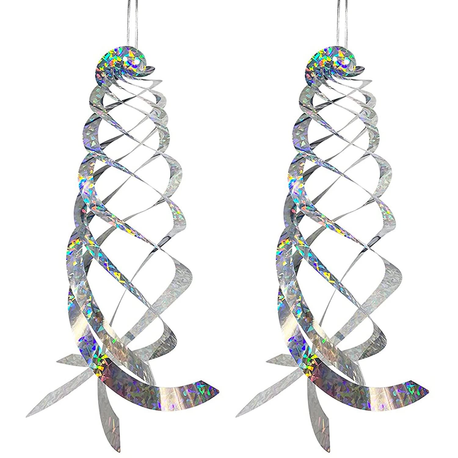 SHIMMERGUARD – Reflective Bird Deterrents for Outdoor Spaces