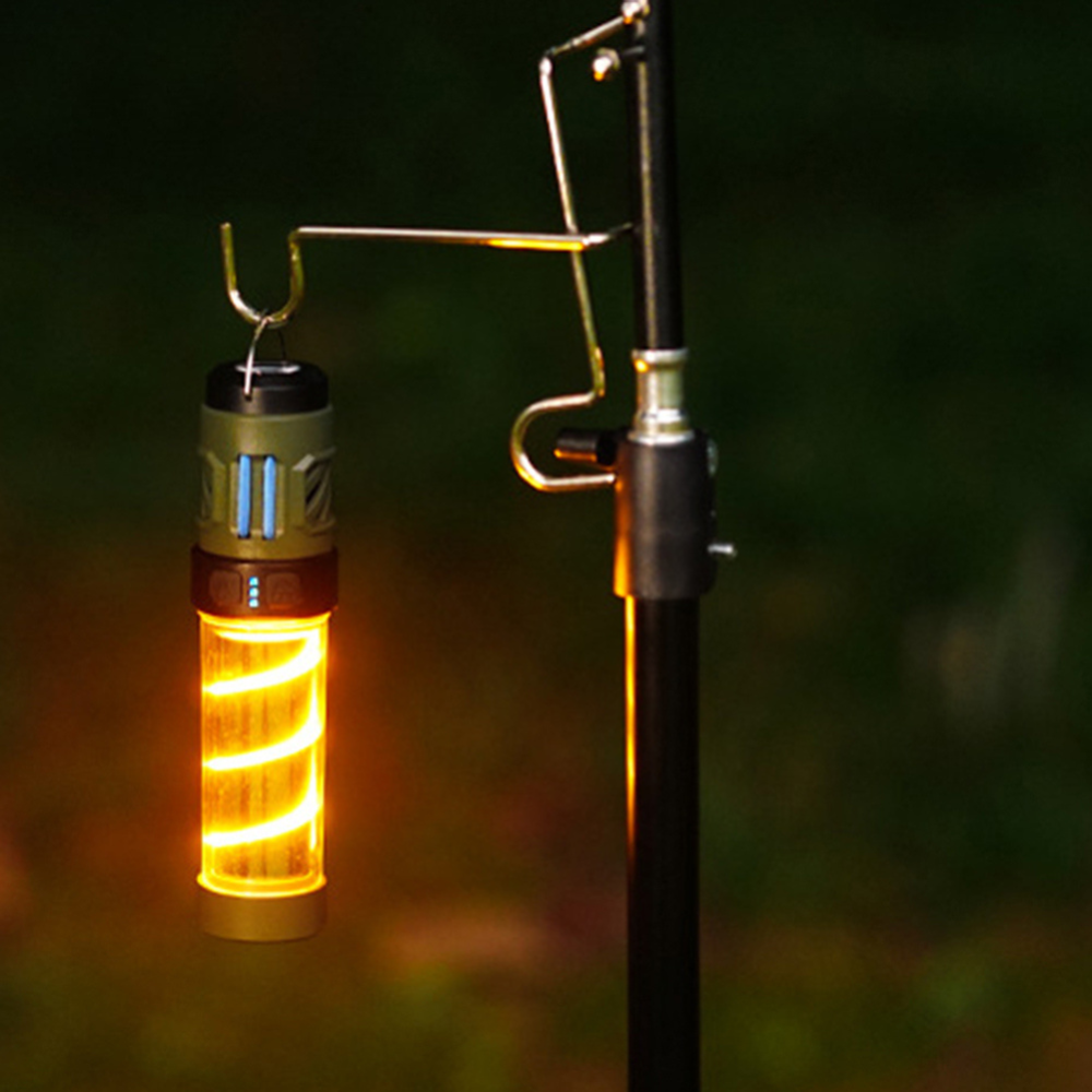 Portable Rechargeable Outdoor Insect Repellent Lantern