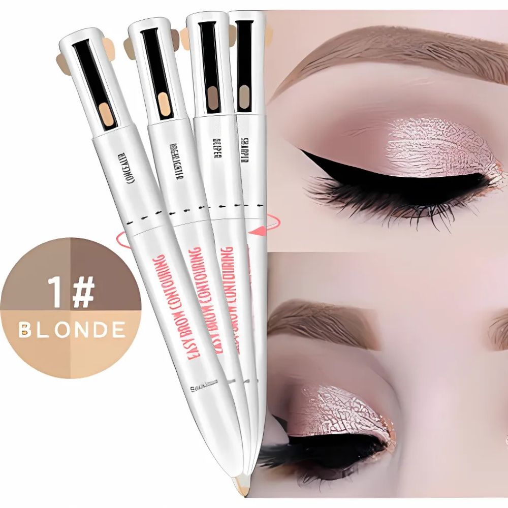 All-in-One Eyebrow Styler - Define, Fill, Conceal & Illuminate