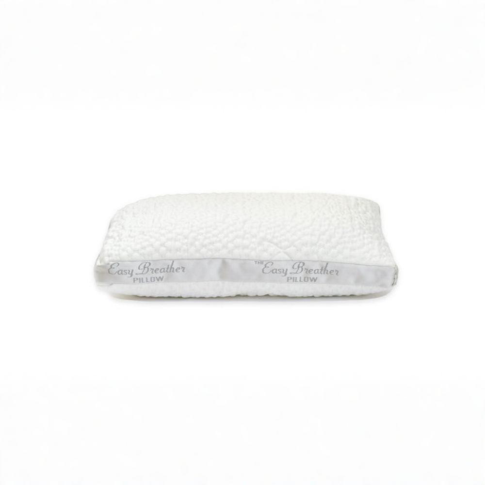 CloudNest – Soft Foam Pillow for a Restful Night's Sleep