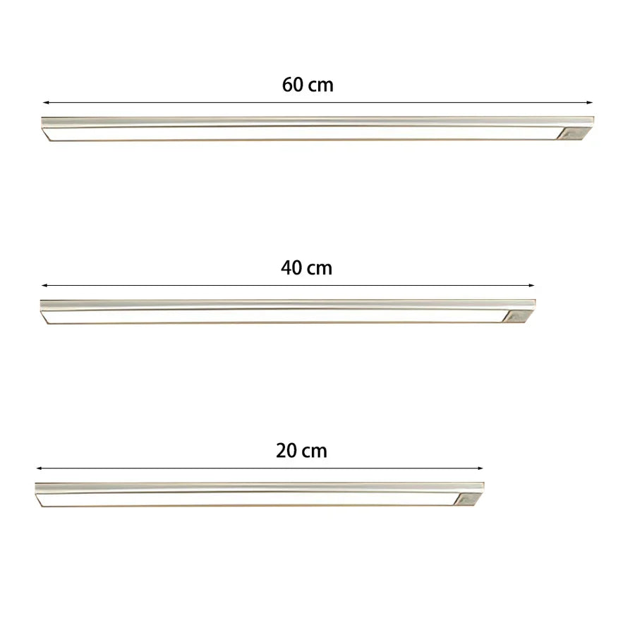 Smart Motion-Activated Cabinet LED Light
