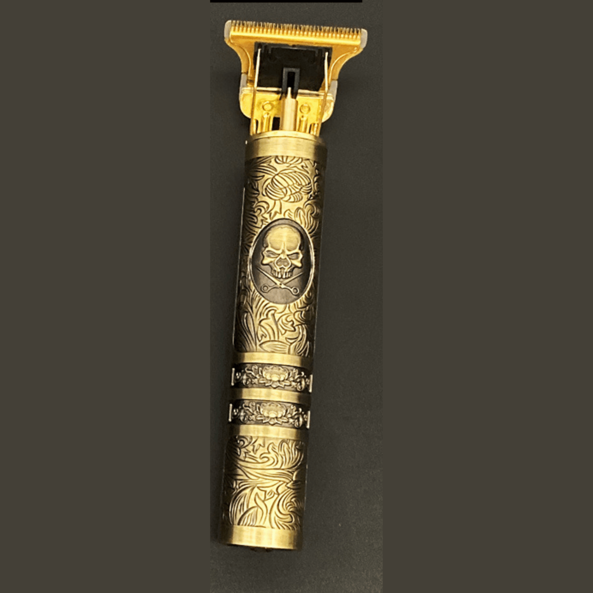 Timeless Elegance Grooming Trimmer for Effortless Care