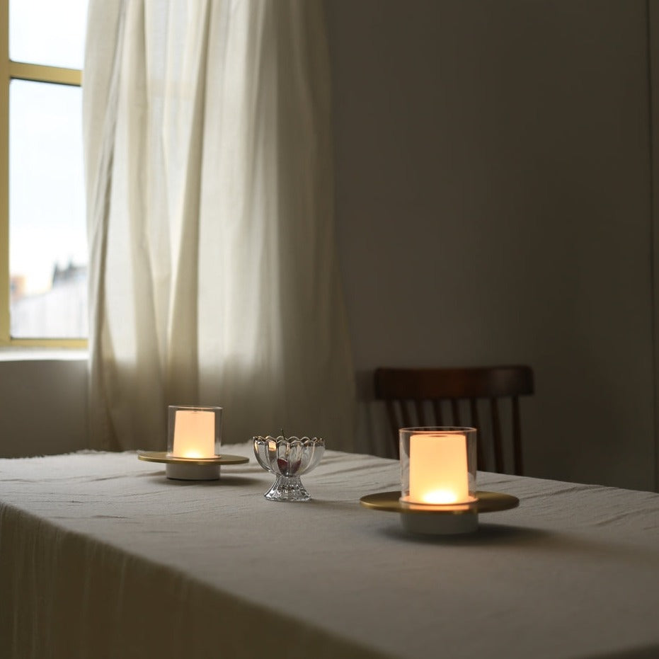 Cordless Candle Light – Flickering Flame Effect