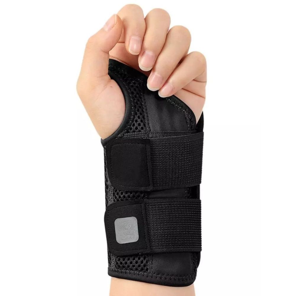 Adaptive Wrist and Thumb Stabilizer for Everyday Relief