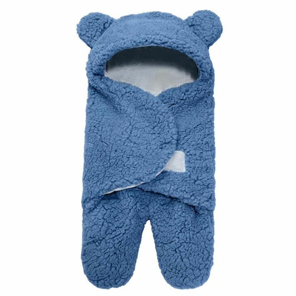 CuddleNest Baby Wrap Blanket