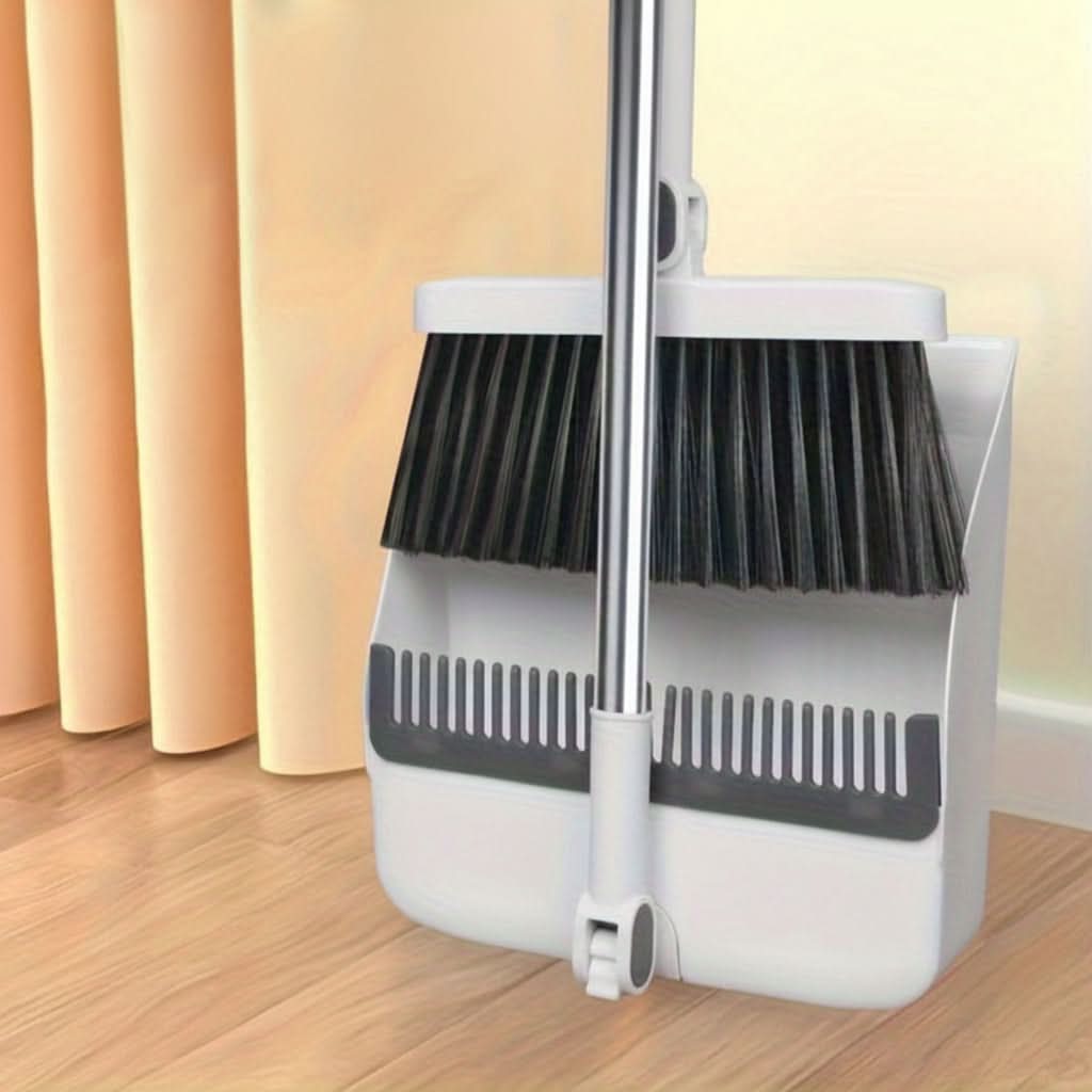 Versatile Cleaning Tool Set for Effortless Dust & Hair Removal