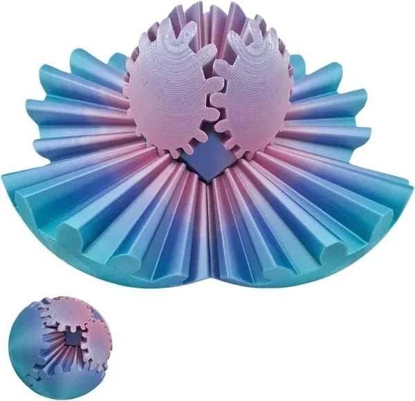 GearSphere: The Ultimate Fidgeting Experience