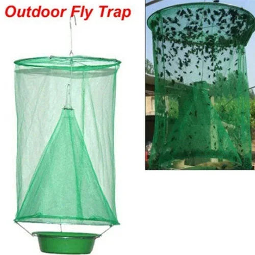 Eco-Friendly Fly Catcher for Horses and Livestock