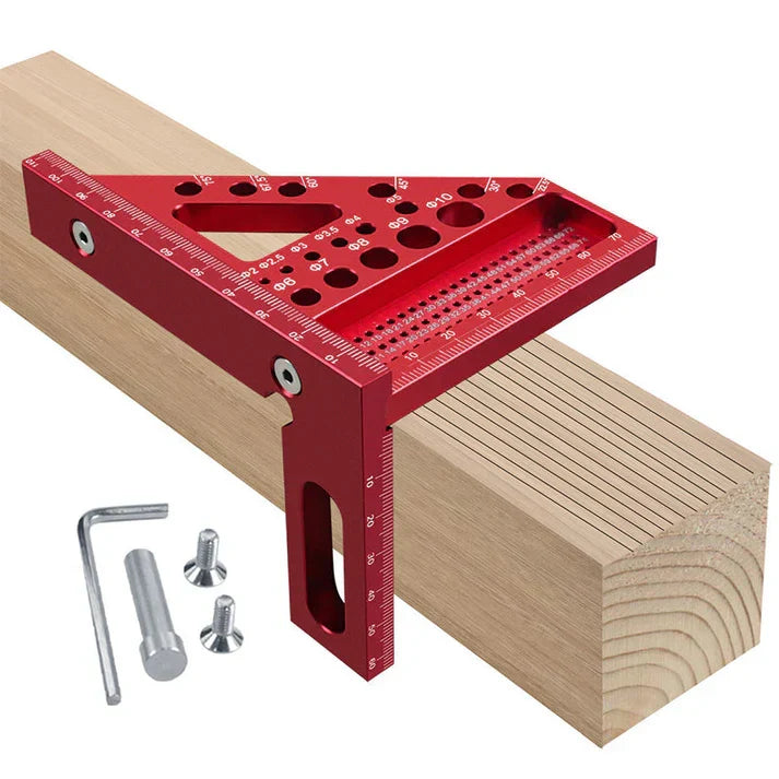Precision Angle Square – Essential Tool for Woodworking