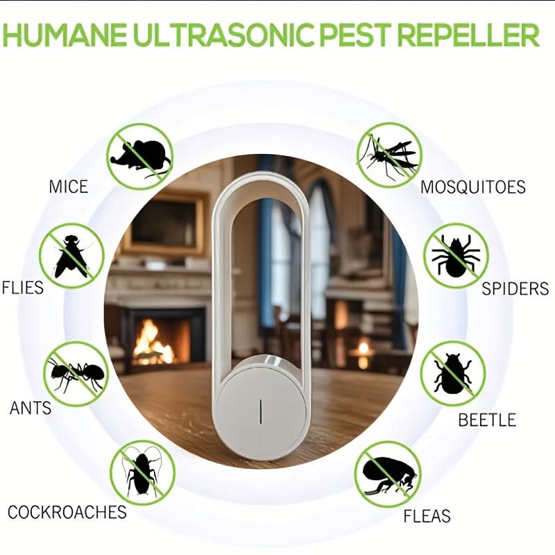 EcoGuard – Safe Indoor Insect Repellent for Modern Spaces