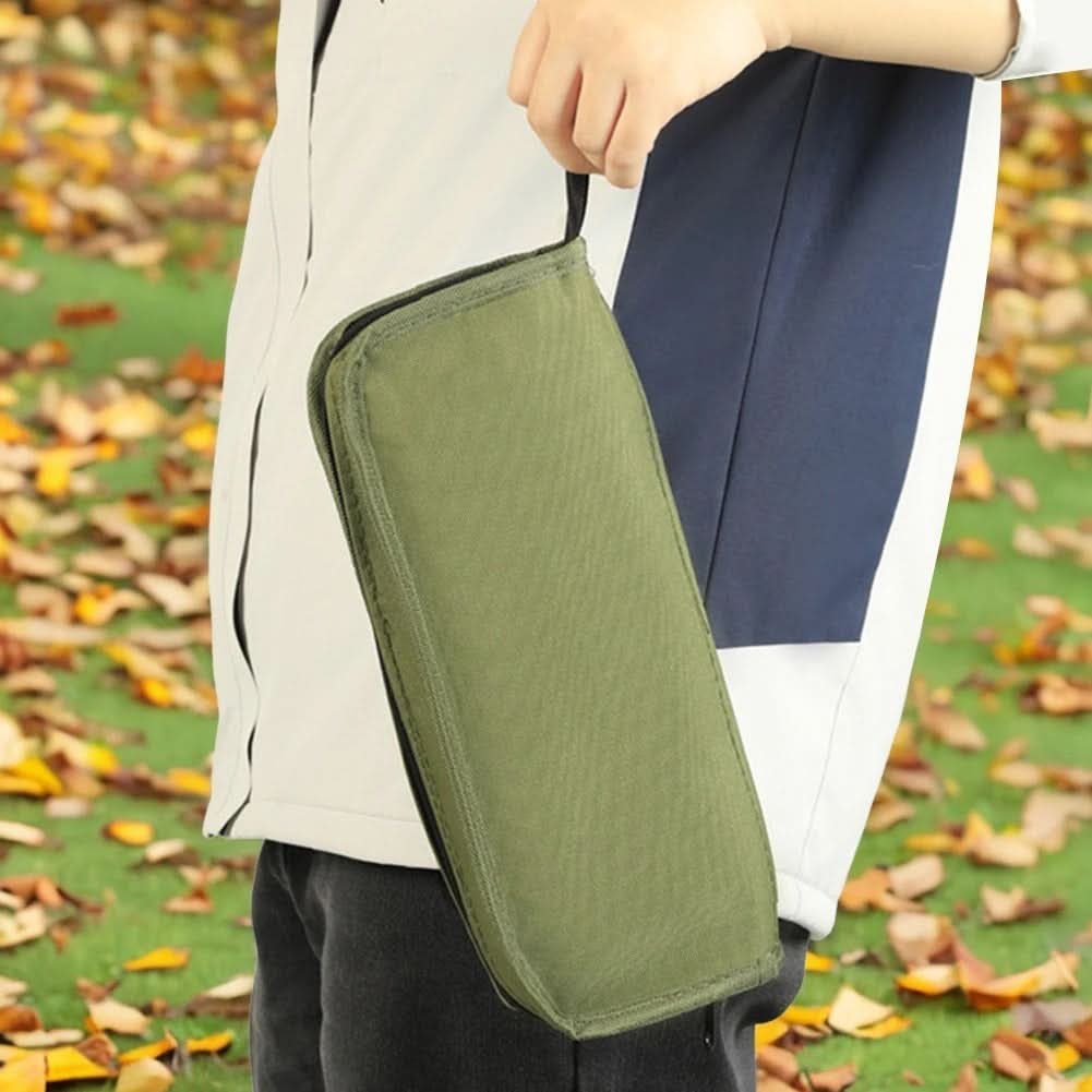 ComfortCarry – Lightweight Folding Outdoor Stool