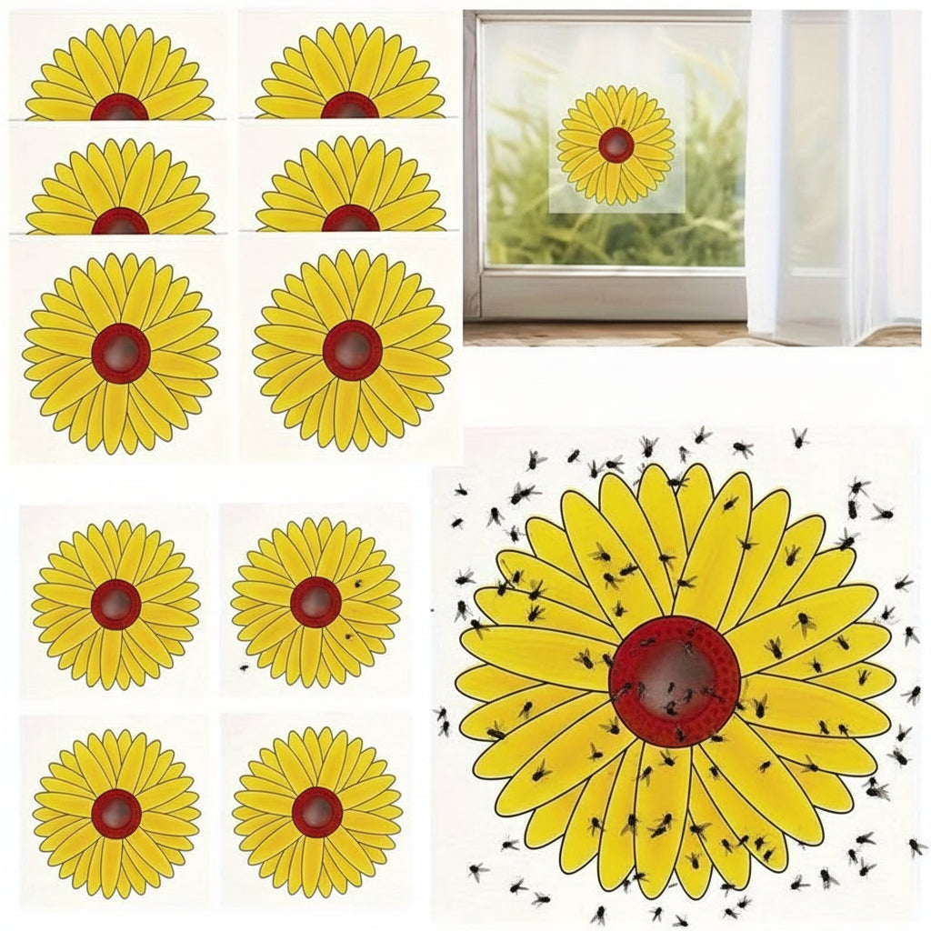 ClearGuard – Effective Insect Traps for Home & Garden