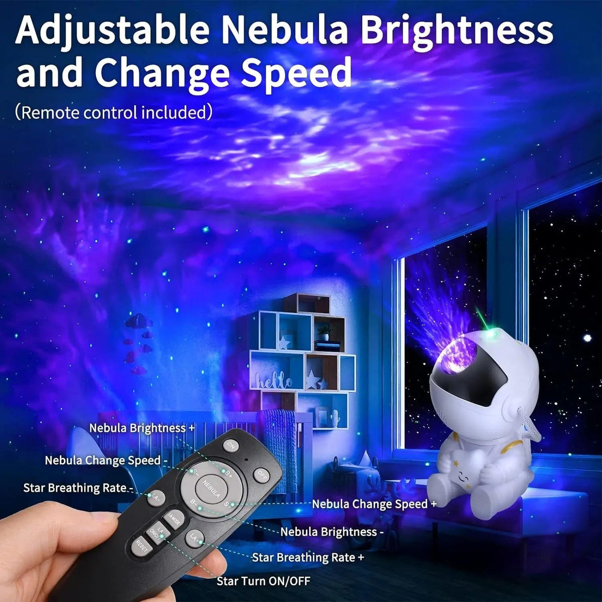 Celestial Dreamscape Projector