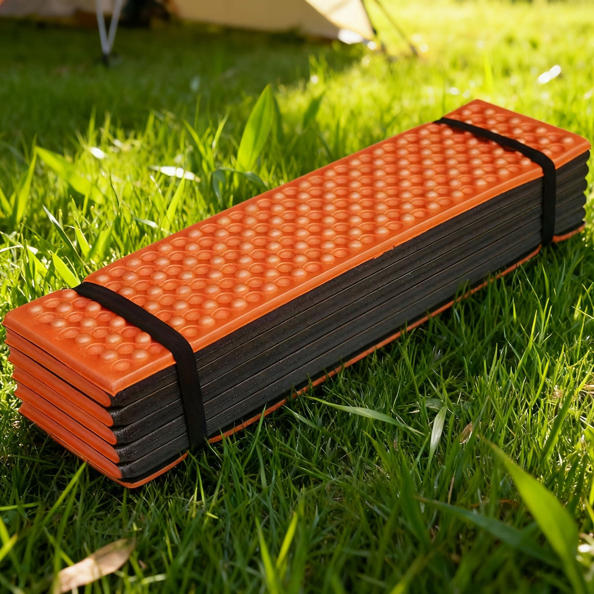 EcoComfort – Portable Foldable Foam Sleeping Mat for Camping
