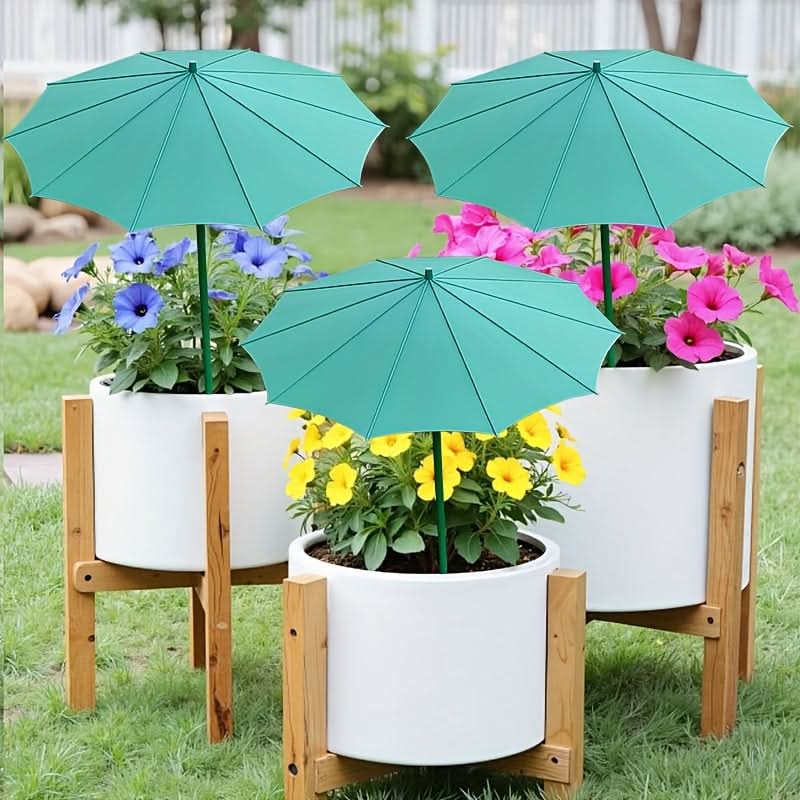EcoShade – Versatile Outdoor Plant Canopy