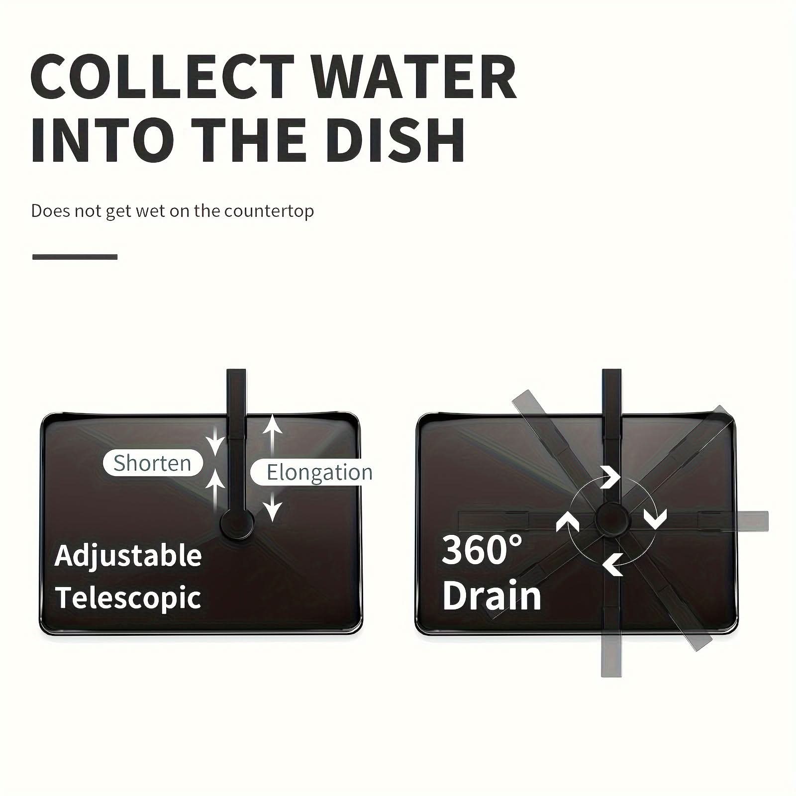 SmartDry – Innovative Dish Drying Rack System