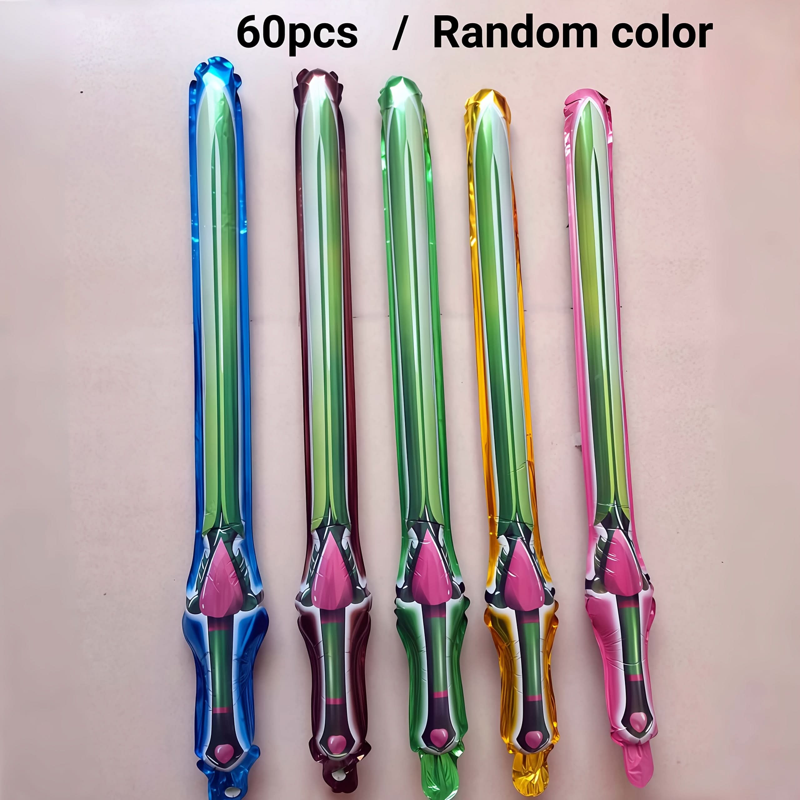 Ahoy Adventure – Inflatable Sword Set for Summer Celebrations