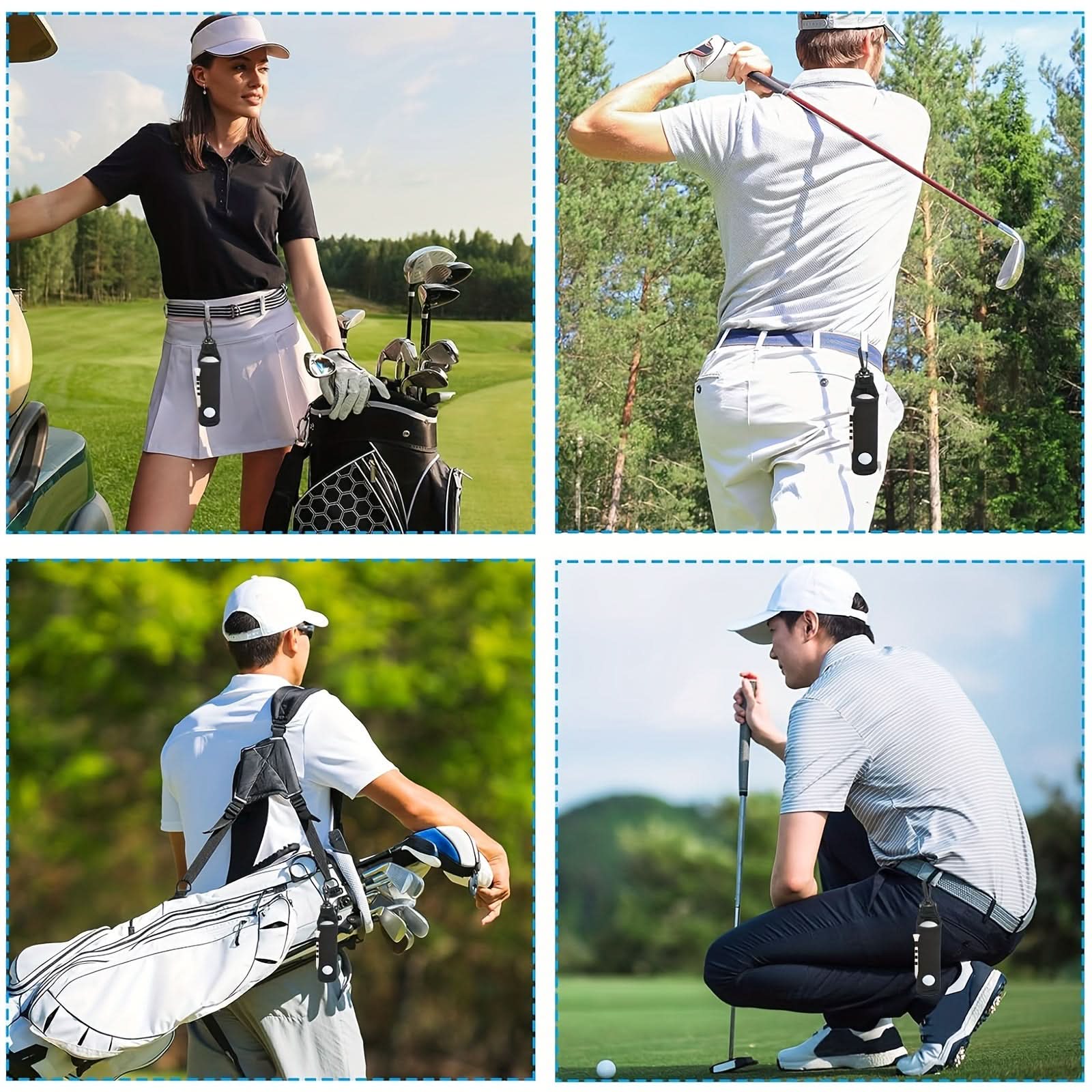 Fairway Essentials - Complete Golf Care Kit