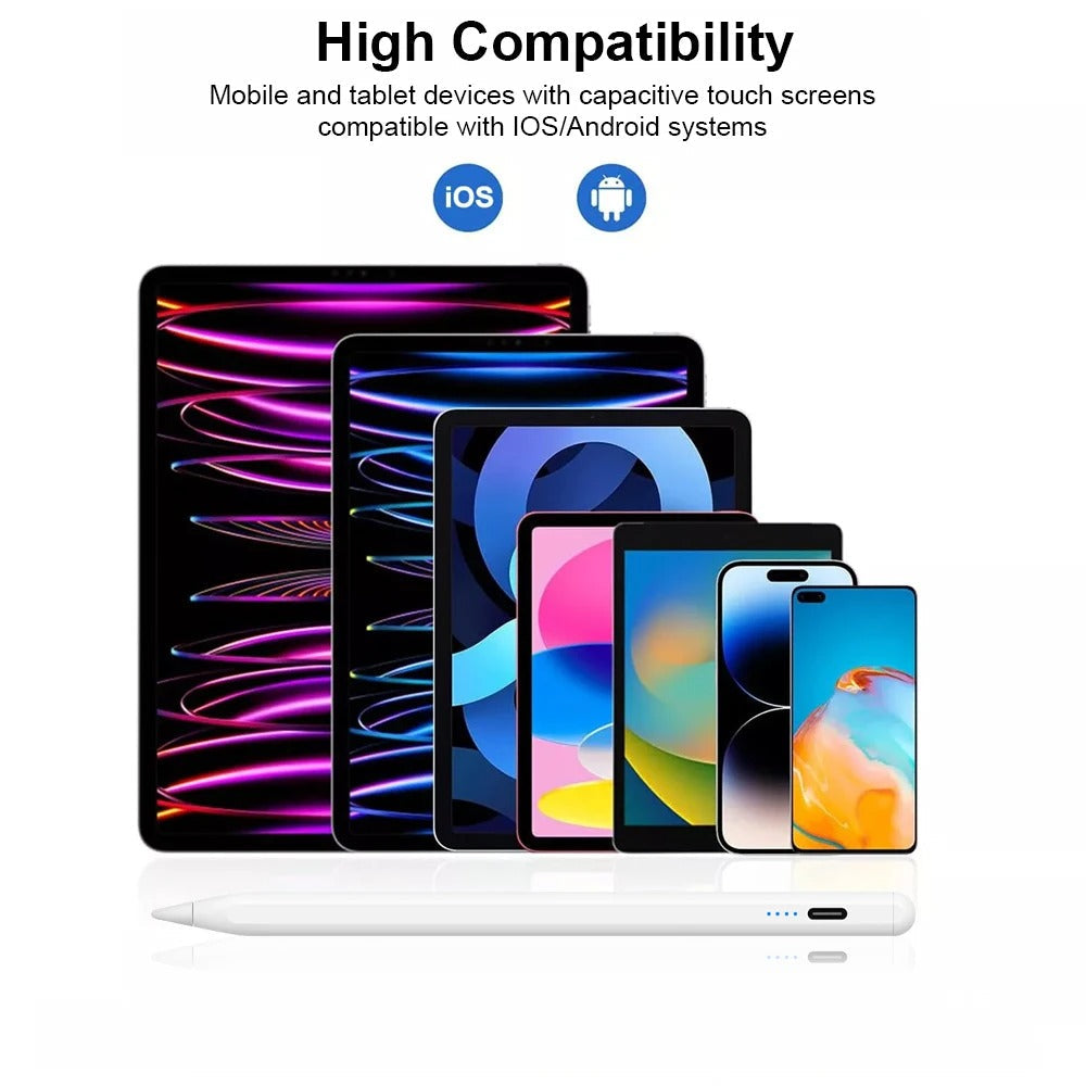 Creative Stylus for iPad - Effortless Precision and Control