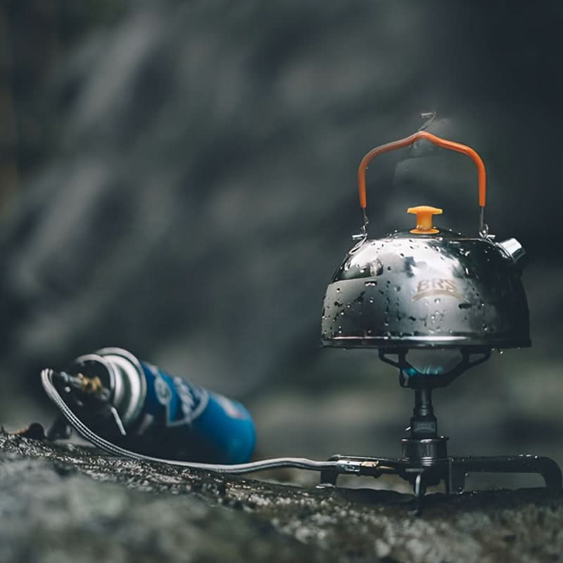 Titanium Voyager – Lightweight Outdoor Cooking Stove