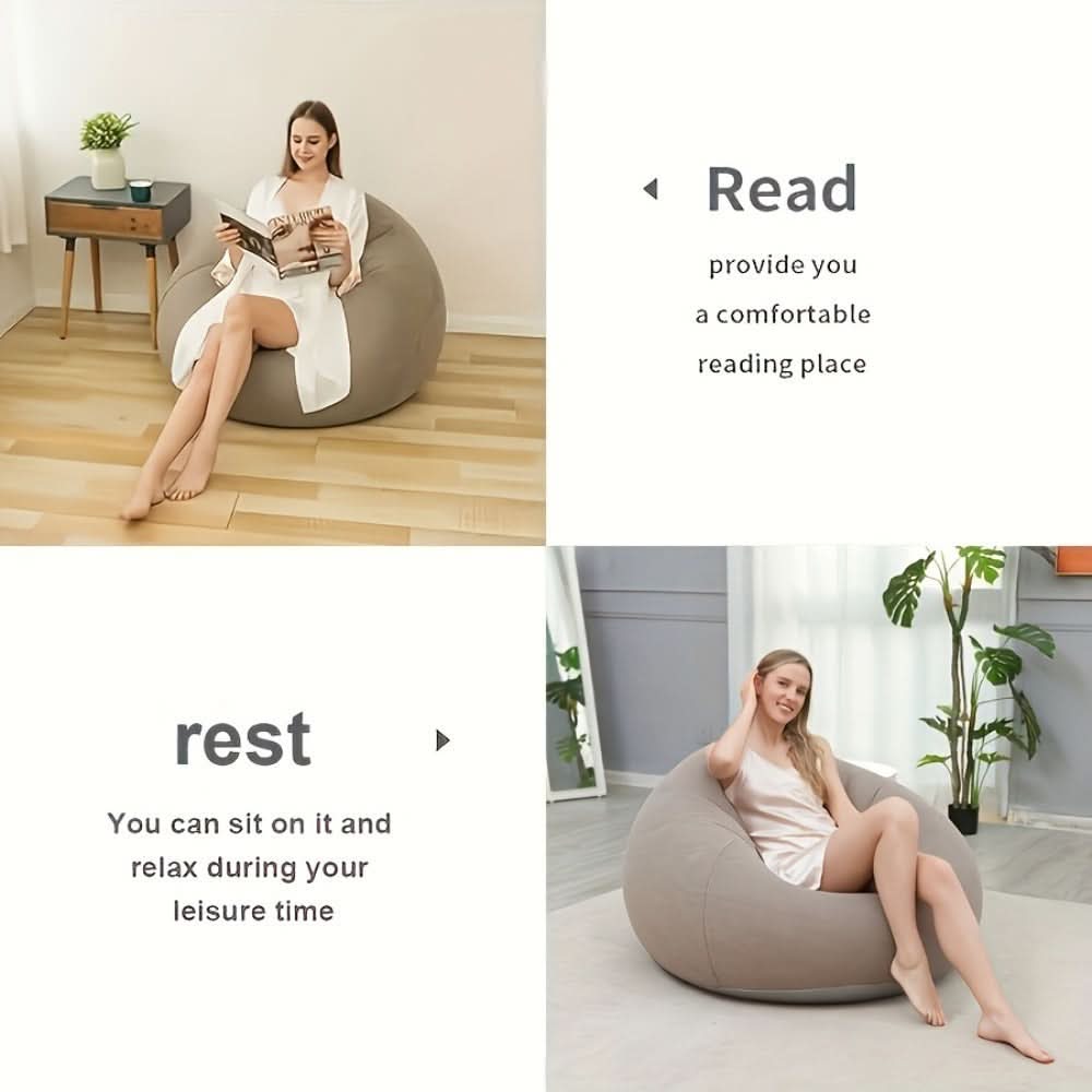 AeroRest – Versatile Inflatable Lounge Chair