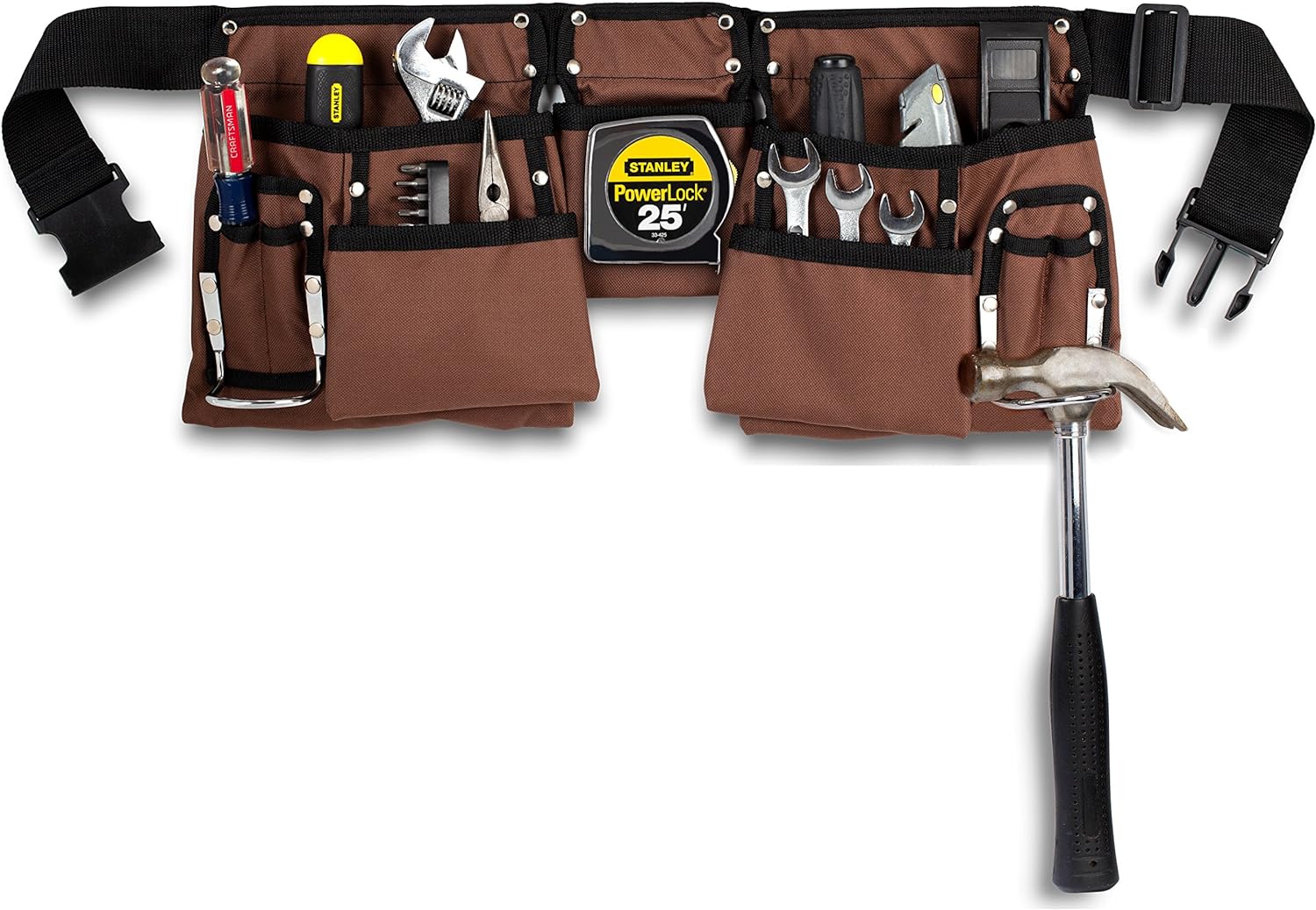 Professional Grade Tool Belt for Ultimate Organization