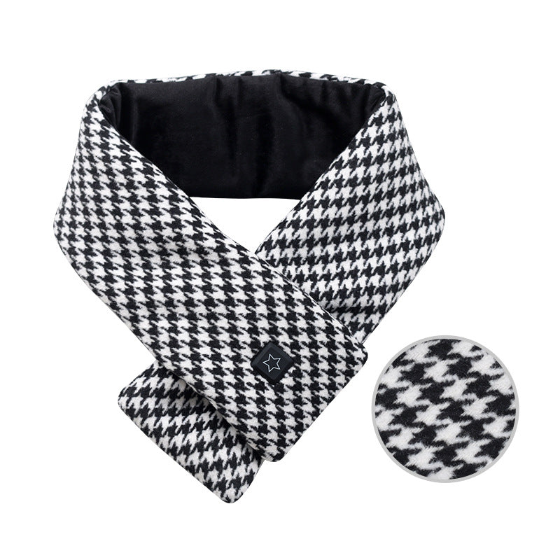 Rechargeable Heated Neck Wrap for Ultimate Comfort