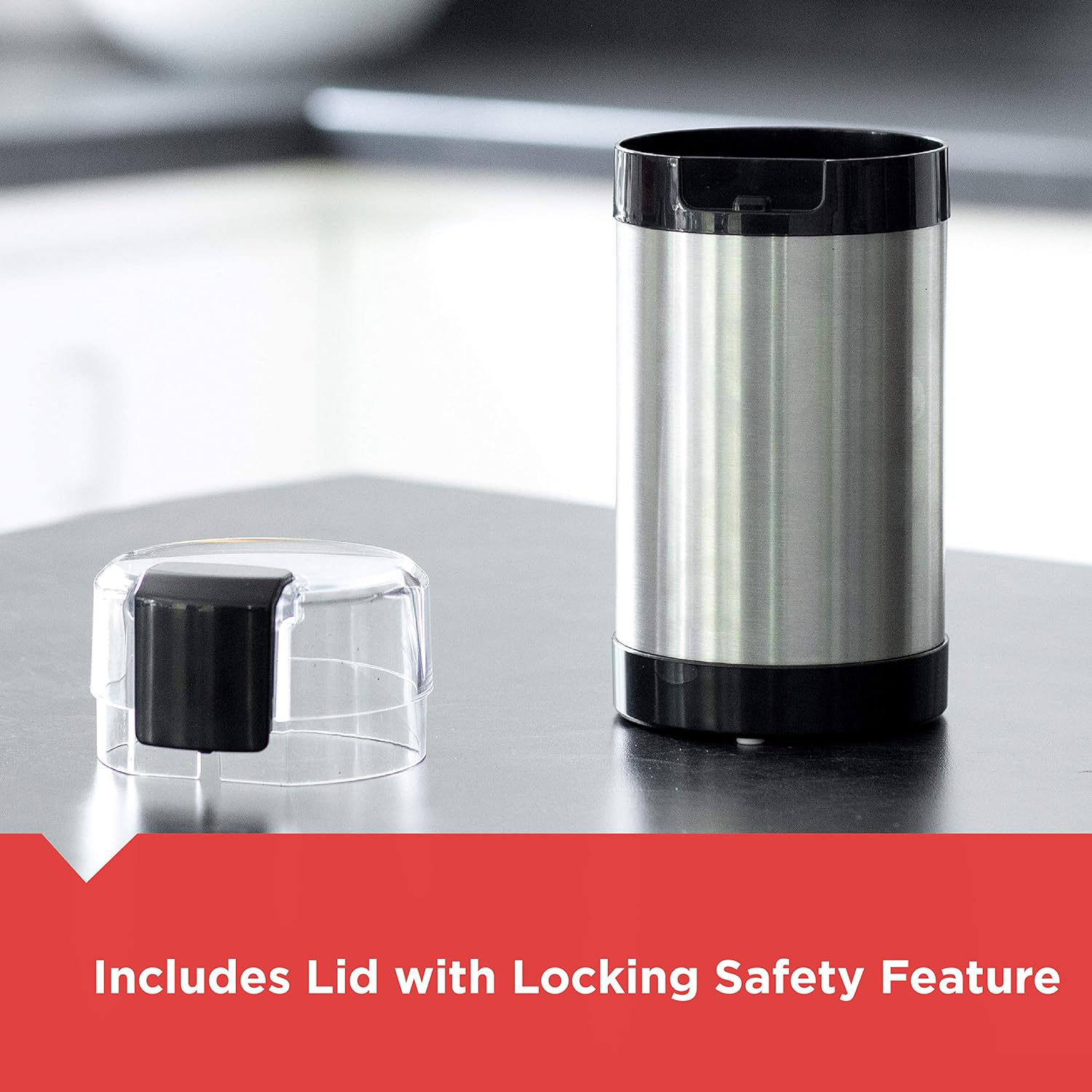 Smart Brew Pro Electric Coffee Mill