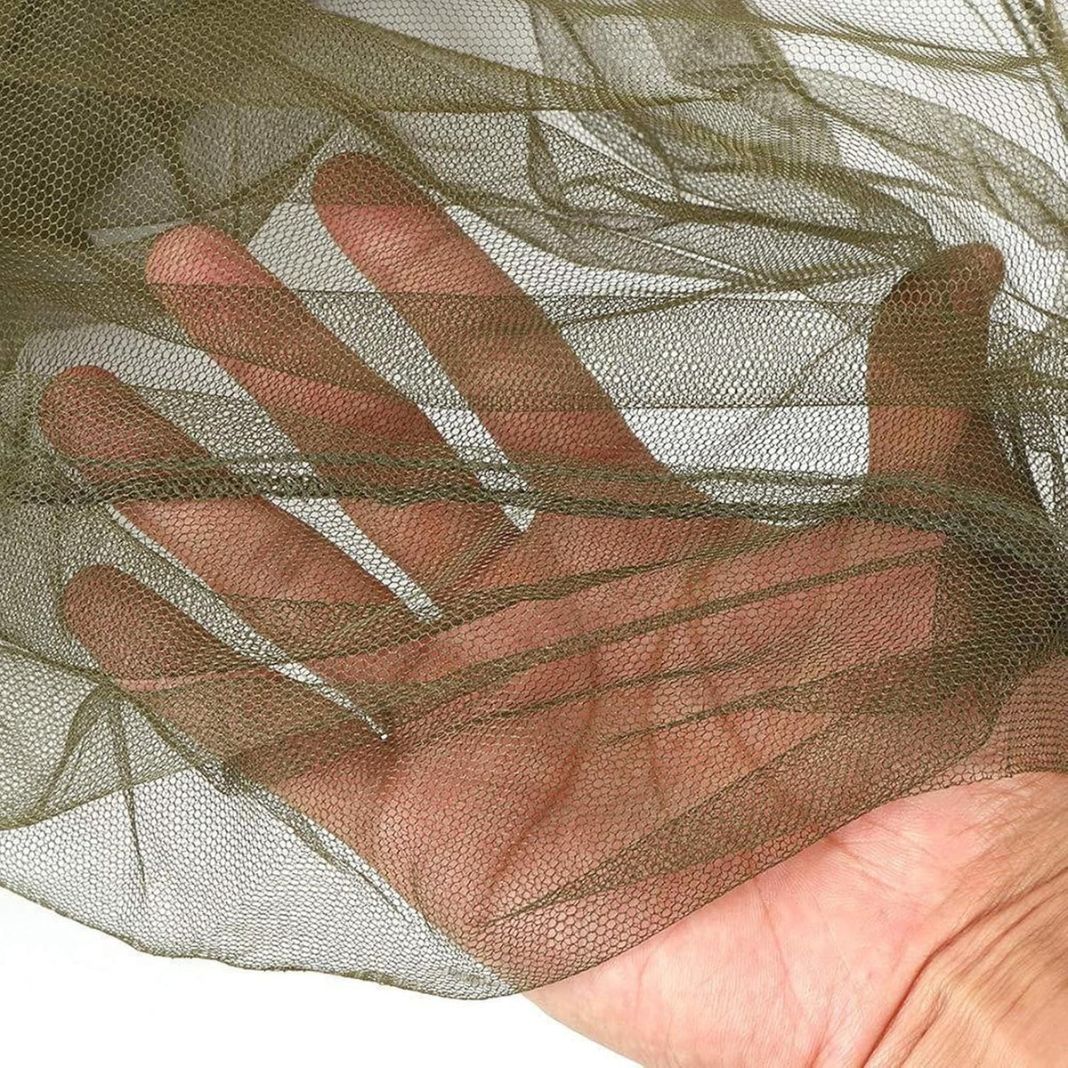 Rectangular Insect Mesh Canopy for Outdoor Use
