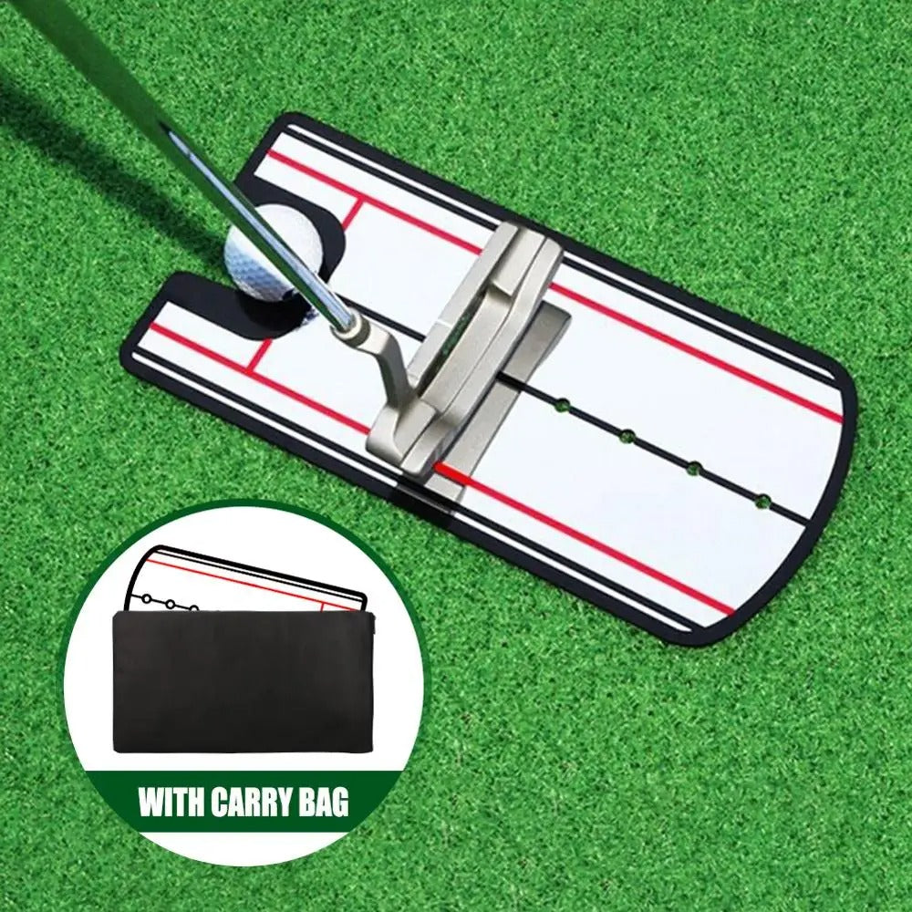 Precision Putting Training Mirror