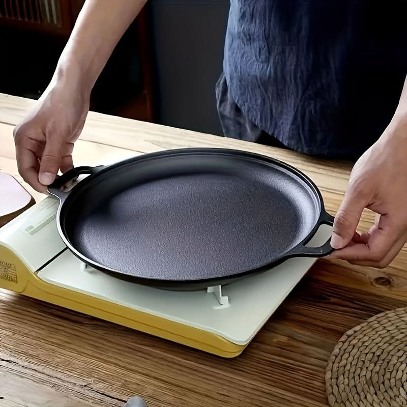 EvenHeat – Versatile Skillet for Effortless Cooking