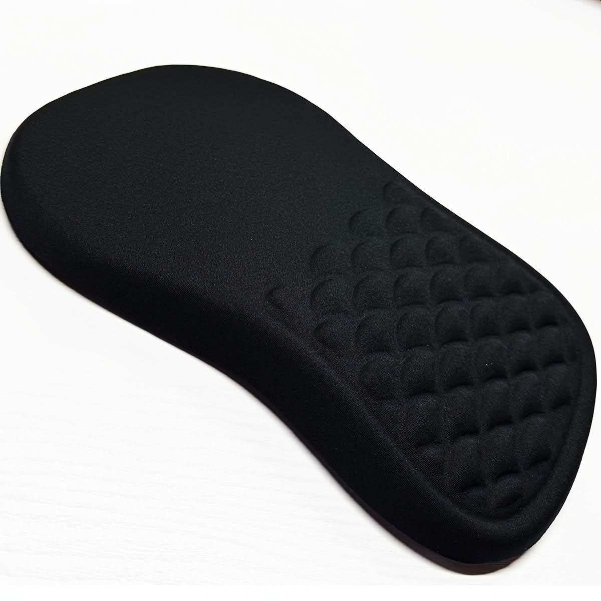 ComfortWave – Supportive Wrist Mouse Pad for Gaming & Work