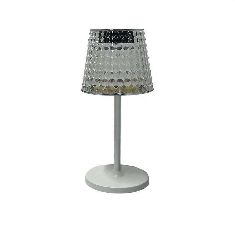 LumiBloom – Solar-Powered Decorative Projection Lamp