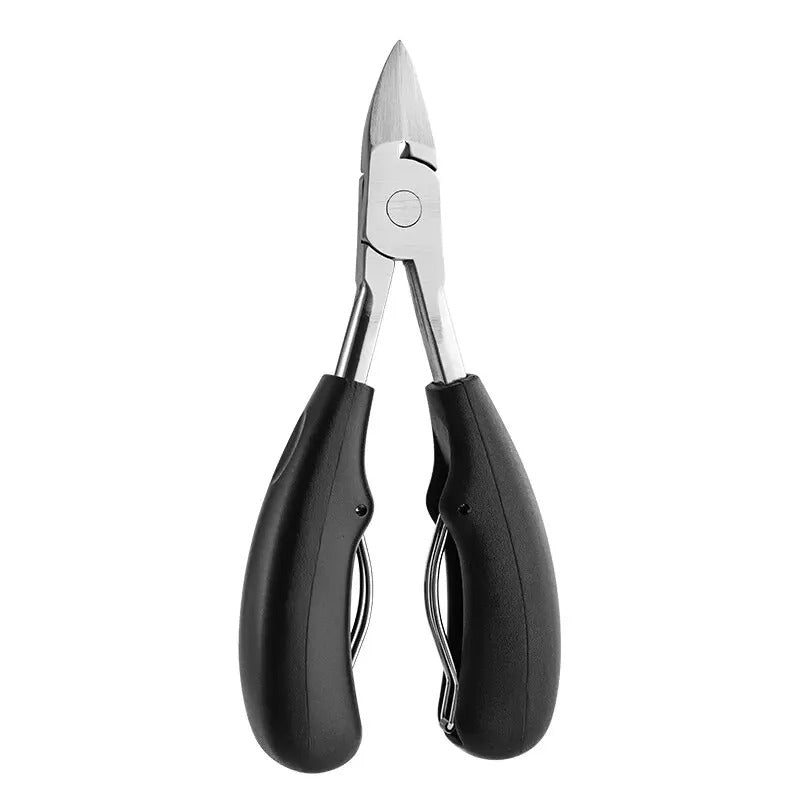ErgoClip Nail Clippers for Resilient Nails - Set of 2