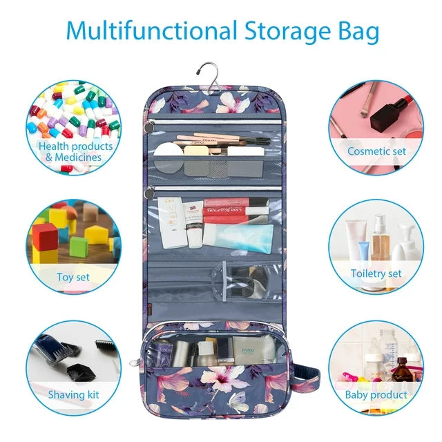 Travel-Friendly Makeup Storage Solution