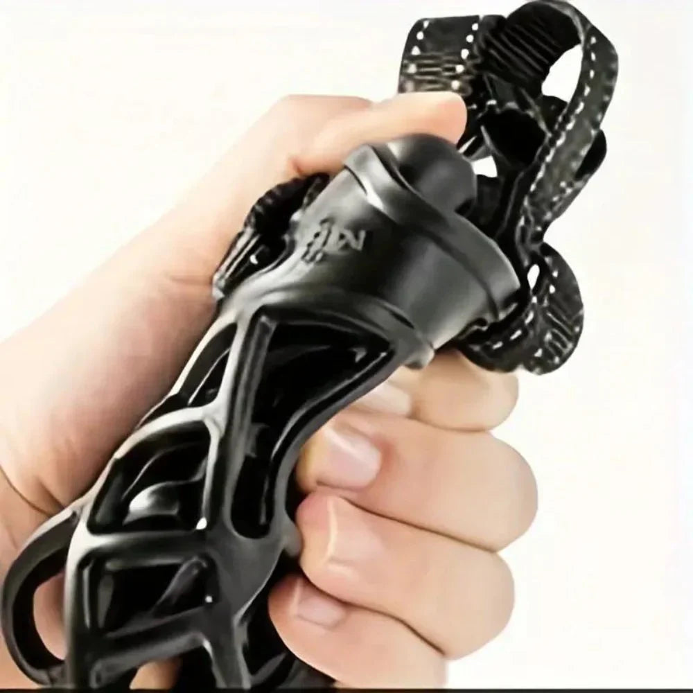 SafetyFirst Dog Muzzle – Comfortable, Adjustable, and Secure