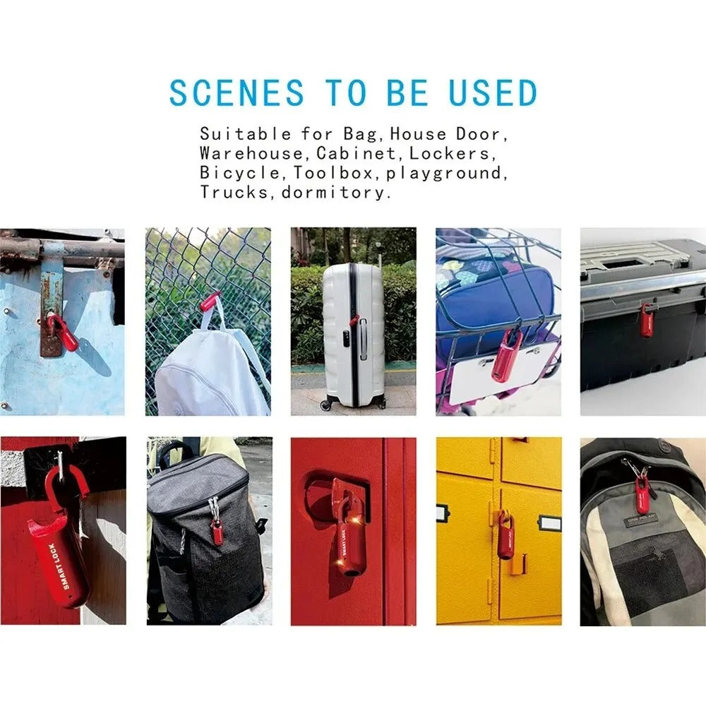 Keyless Security: Smart Fingerprint Lock