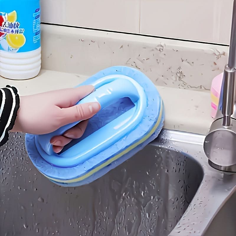 EcoClean Pro – Ultimate All-Purpose Cleaning Sponge for Home & Garden