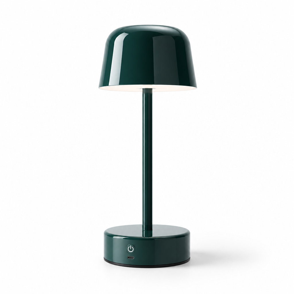 Cordless Rechargeable Dimmable LED Table Lamp