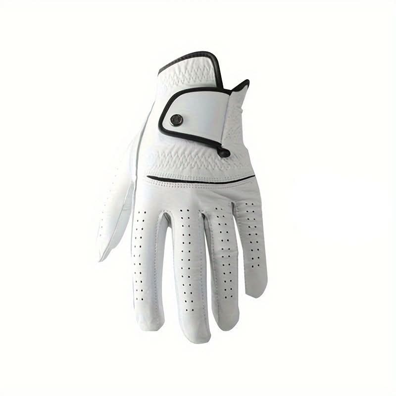 Premium Left-Hand Golf Glove for Enhanced Performance