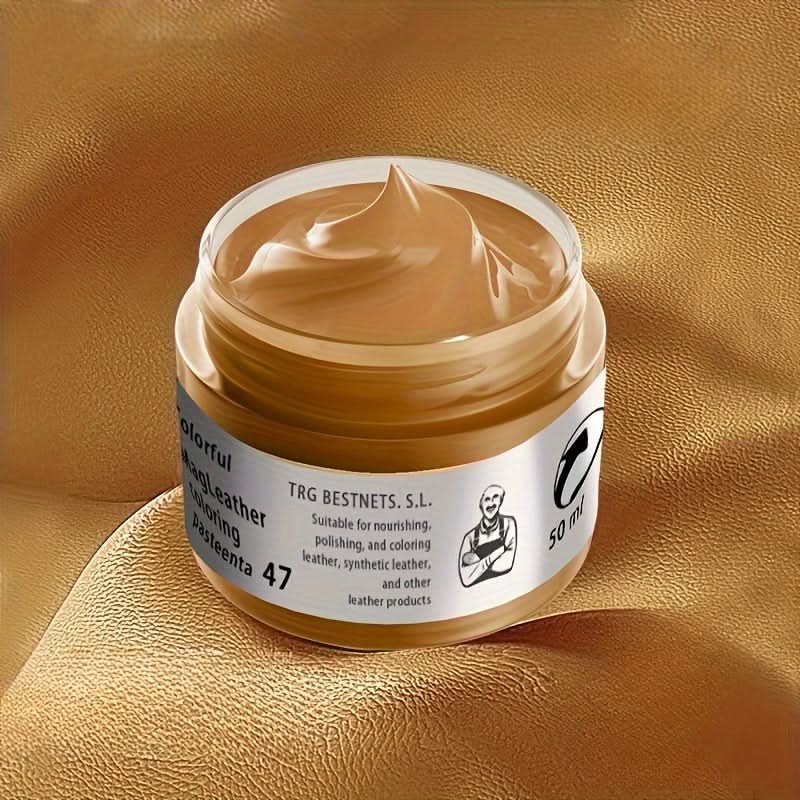 Revive & Restore – Fabric and Leather Renewal Paint