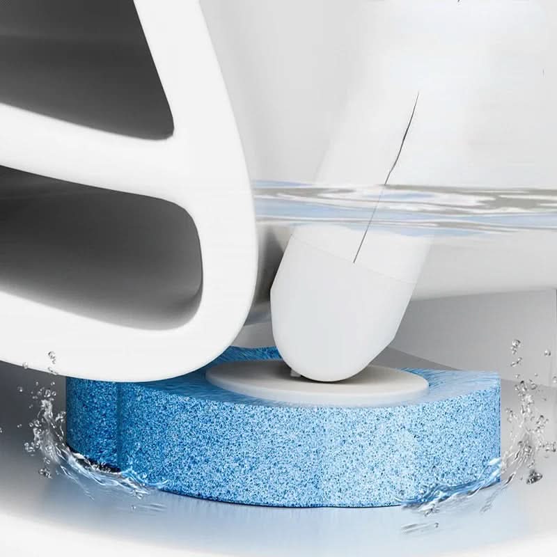 FreshSweep – Disposable Toilet Brush Set with Easy-Change Heads