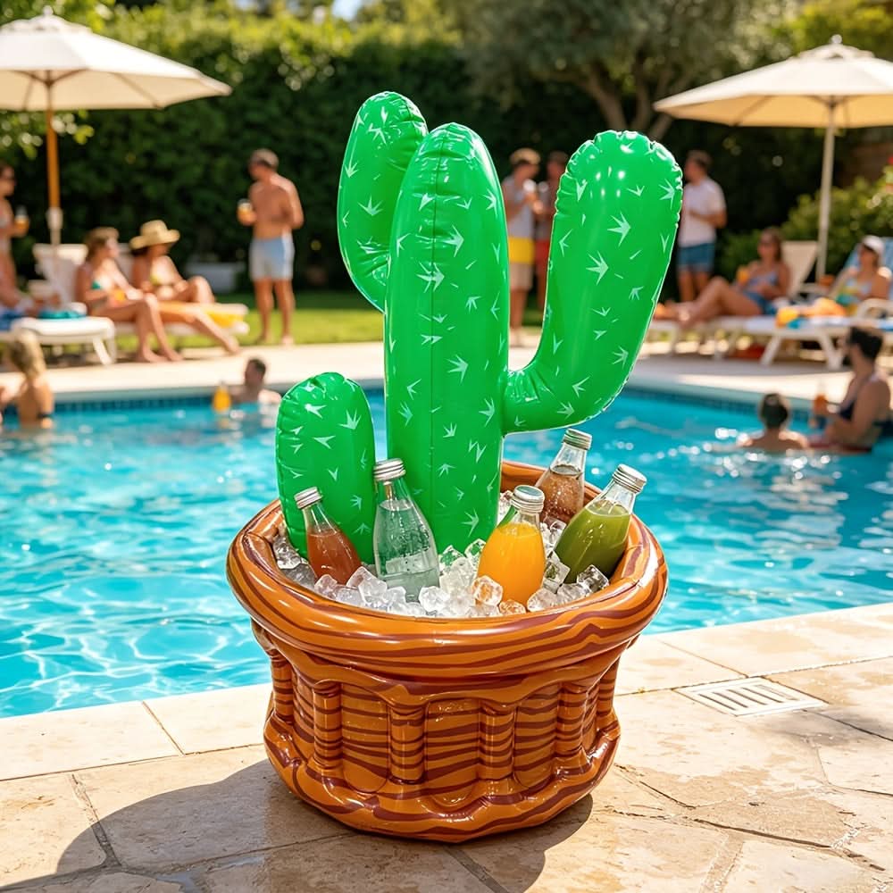 Desert Oasis Inflatable Beverage Chiller