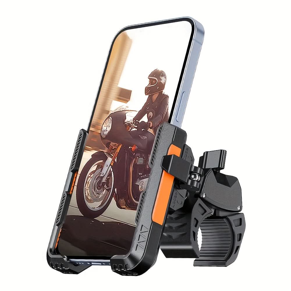 SecureView – 360-Degree Bike Phone Mount