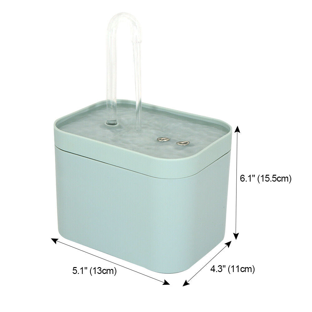Smart Pet Hydration Station