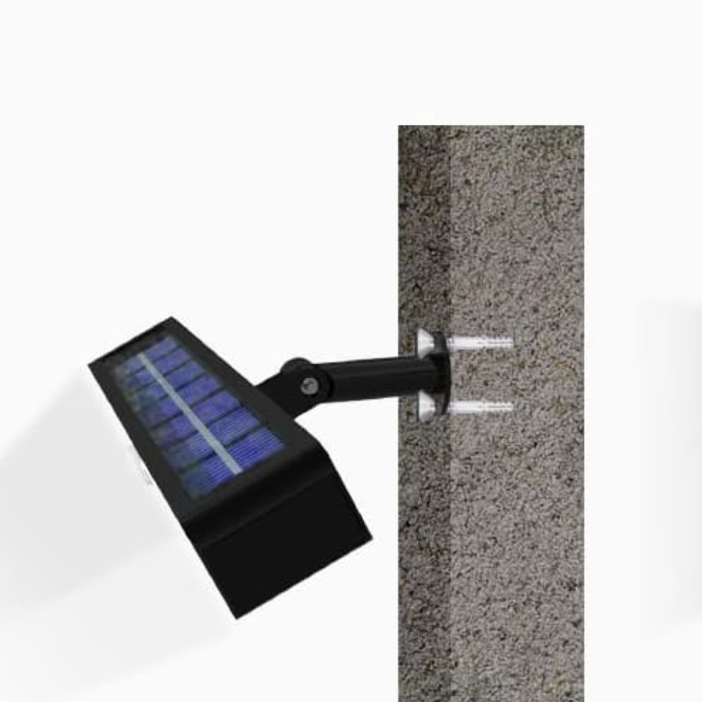 Eco-Friendly Solar Garden Light with Motion Detection