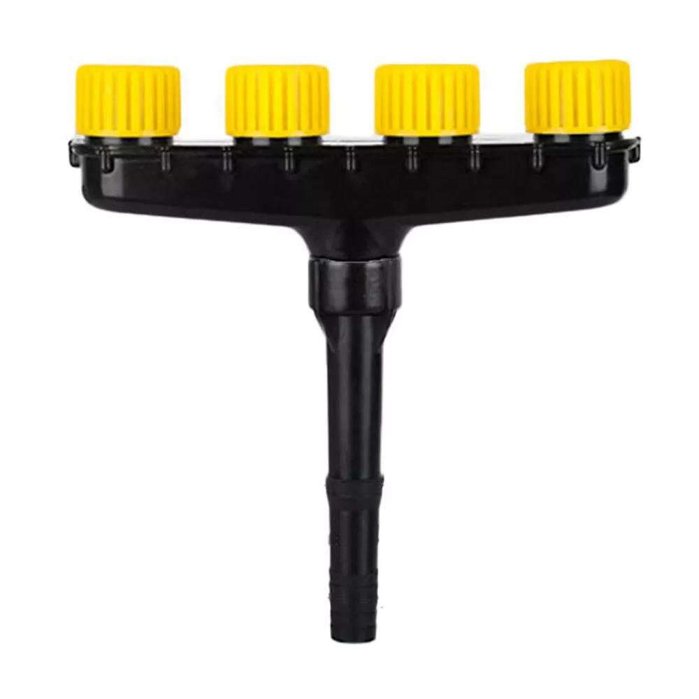 Versatile Garden Hose Atomizer for Effortless Watering