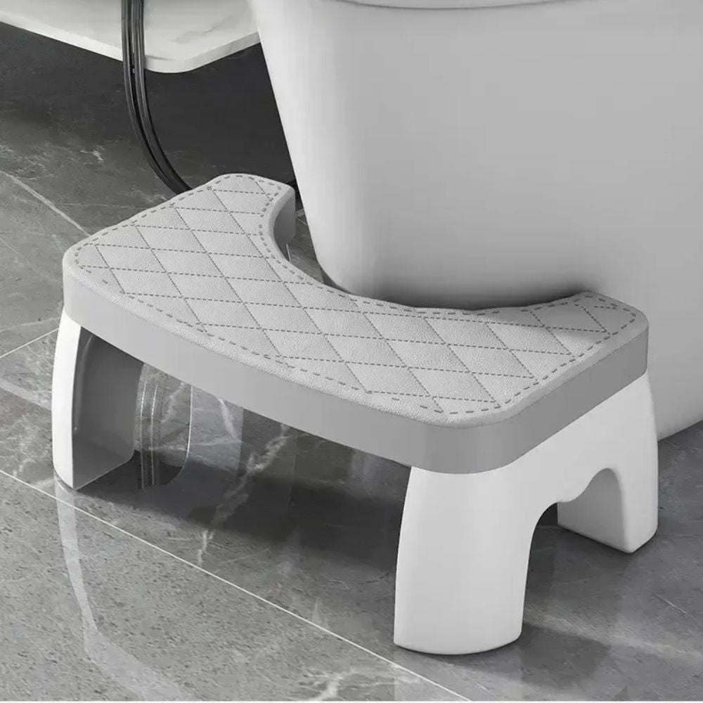 Ergonomic Compact Squat Aid for Enhanced Comfort