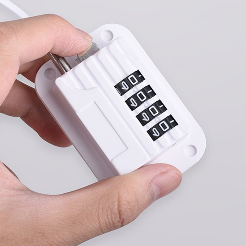 Ultimate Fridge Security Lock with Custom Code Access